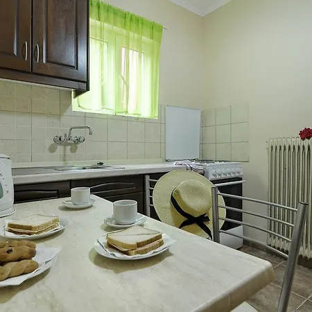 Apartamento Fouxia And