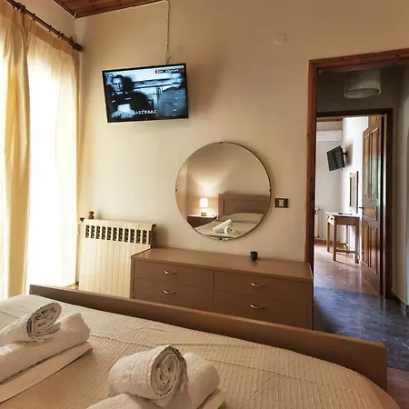 Apartamento Fouxia And