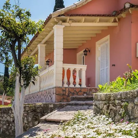 Fouxia And Apartamento Perama (Corfu)