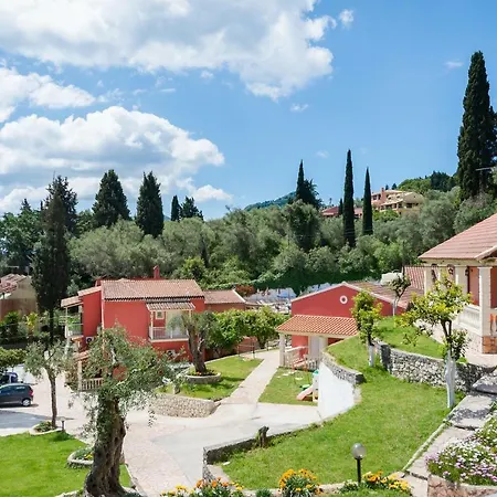 Fouxia And Perama (Corfu)