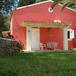 Fouxia And Lägenhet Perama (Corfu)