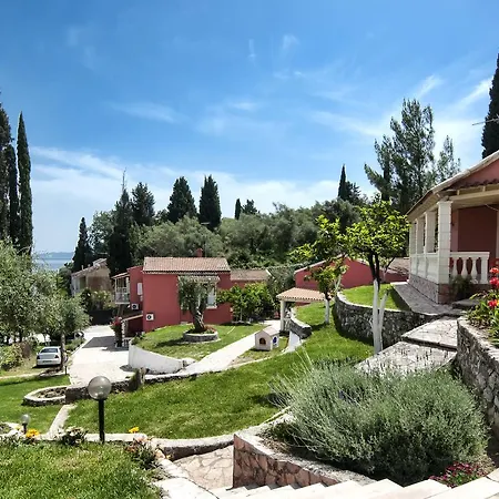 Fouxia And Perama (Corfu)