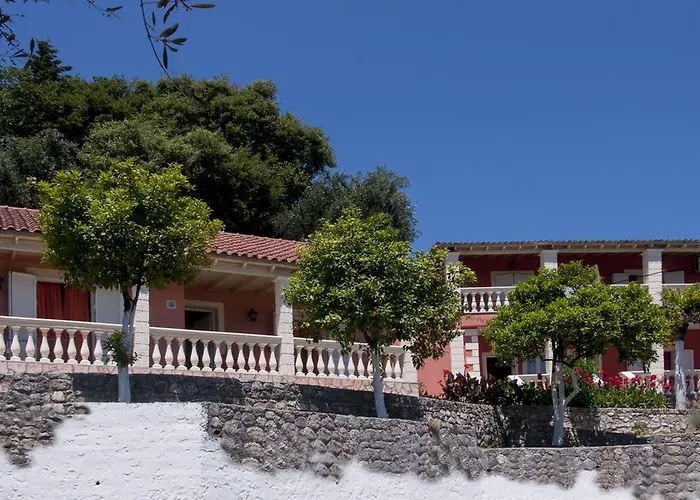 Apartmán Fouxia And Perama (Corfu)