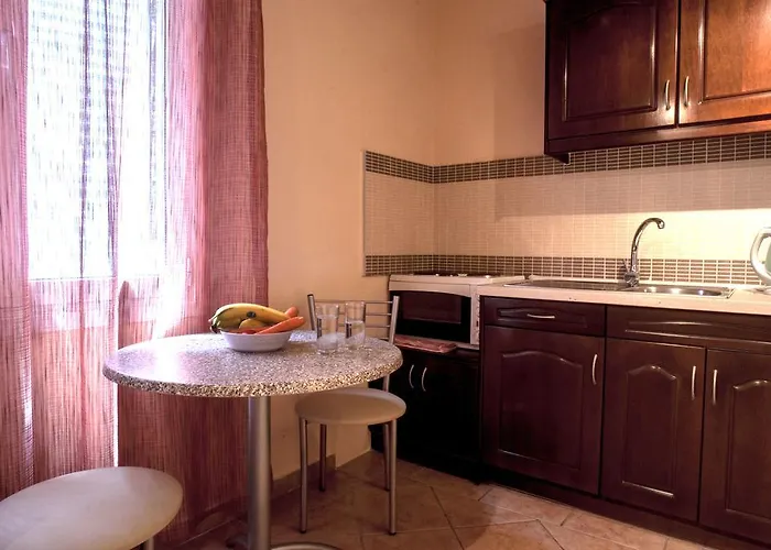 Apartmán Fouxia And *