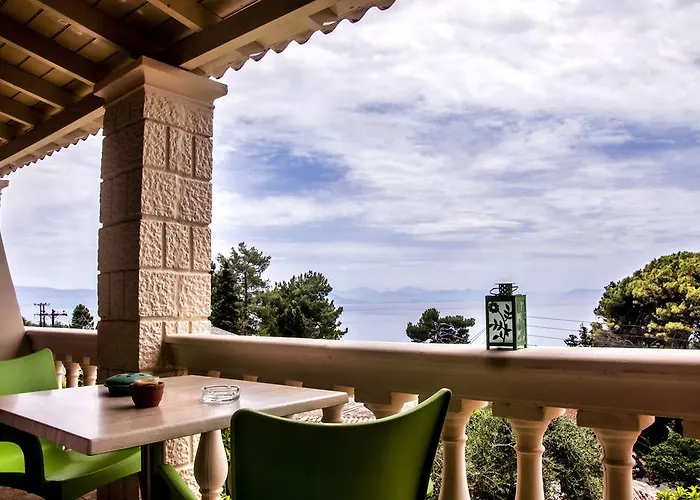 Apartmán Fouxia And *