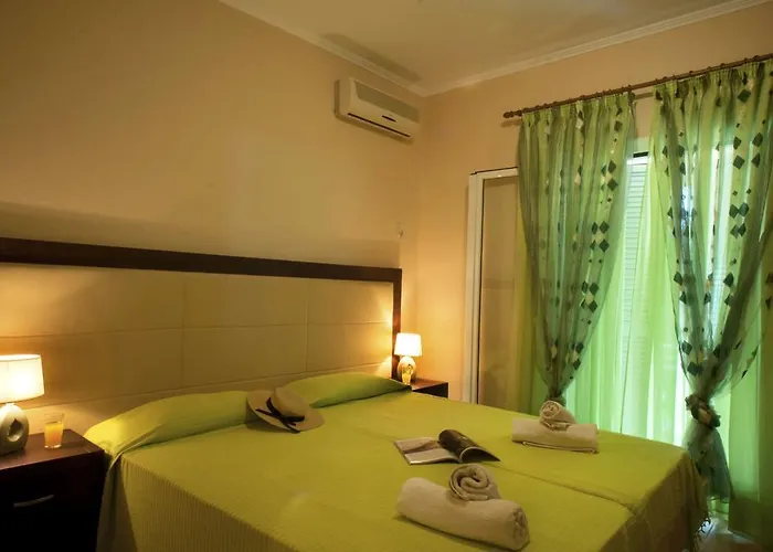 Apartmán Fouxia And *