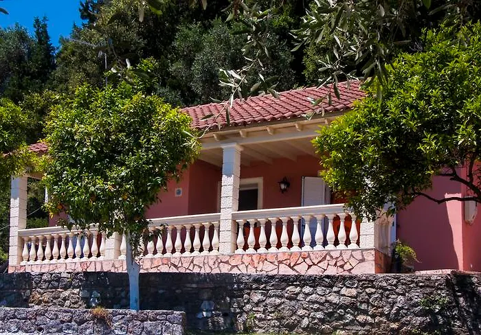 Apartmán Fouxia And