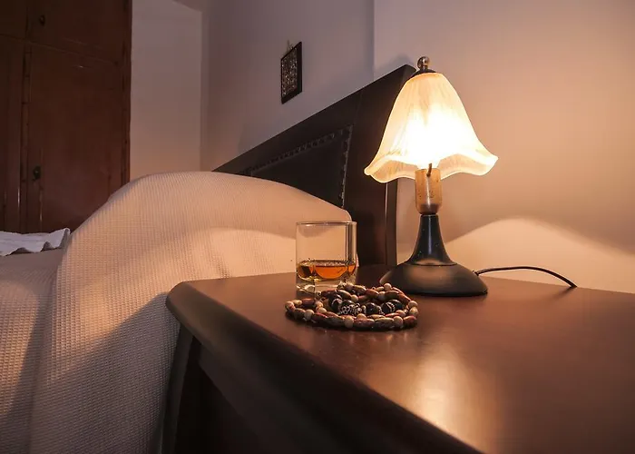 Fouxia And Perama (Corfu)