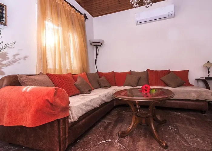 Apartmán Fouxia And *