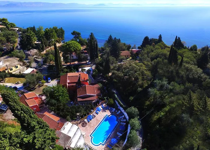 Apartmán Fouxia And Perama (Corfu)