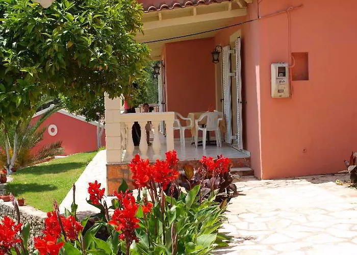 Fouxia And Apartmán