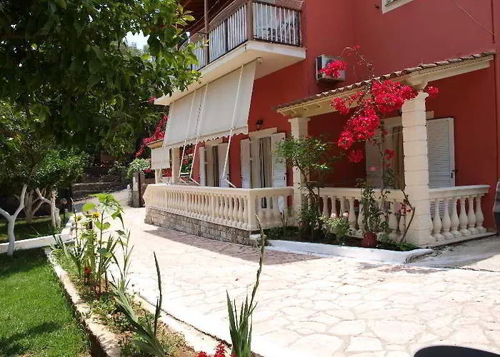 Apartmán Fouxia And Perama (Corfu)