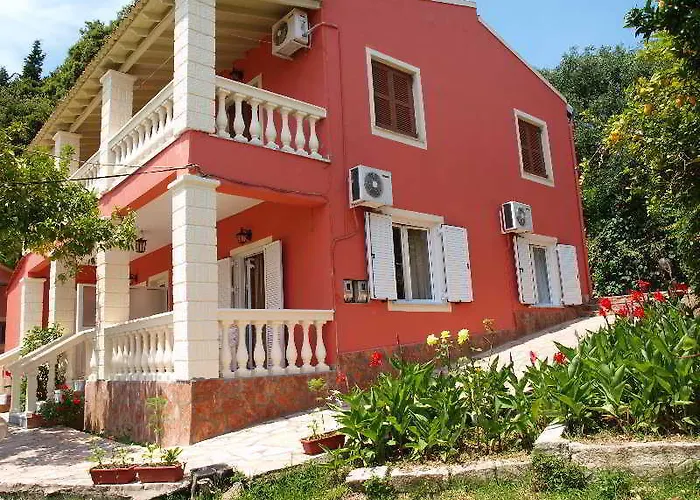 Apartmán Fouxia And *