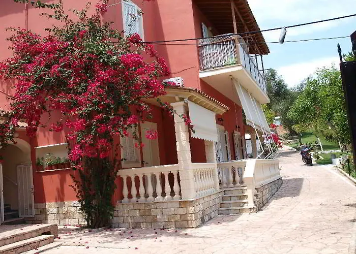 Fouxia And Apartmán *