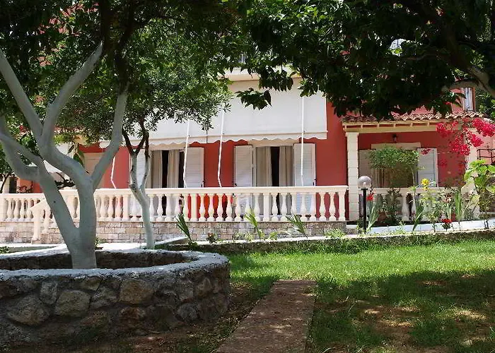 Apartmán Fouxia And *