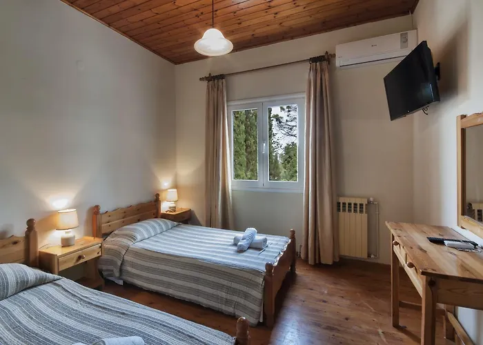 Apartmán Fouxia And *