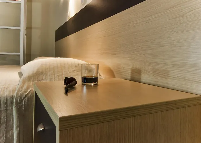 Apartmán Fouxia And