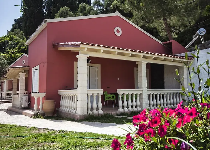 Fouxia And * Perama (Corfu)