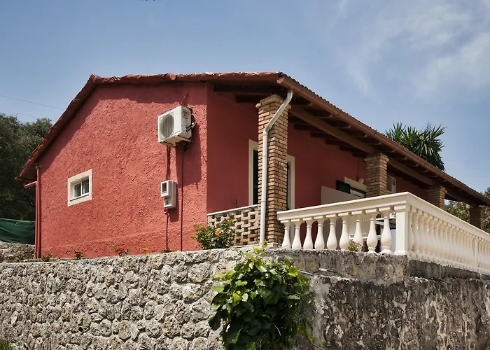 Apartmán Fouxia And *