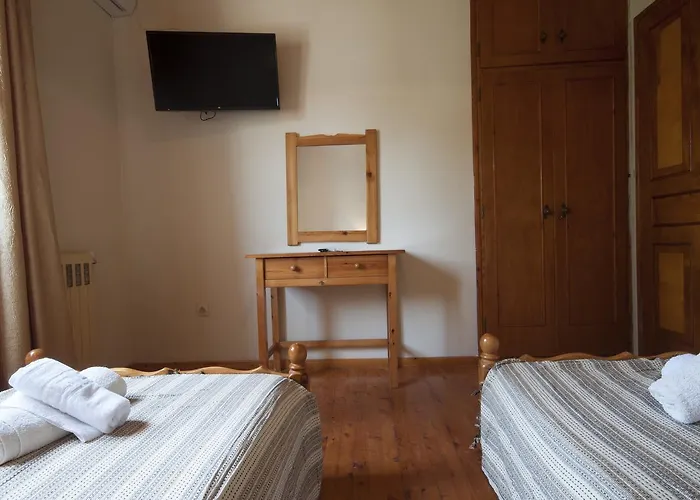 Fouxia And Apartmán *