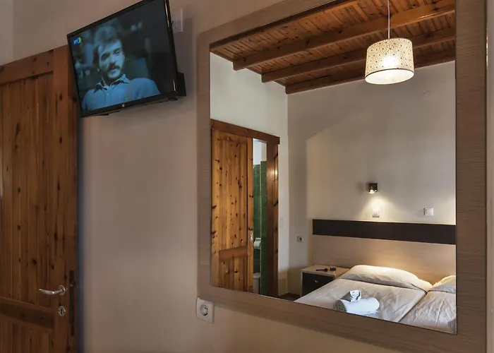 Apartmán Fouxia And Perama (Corfu)