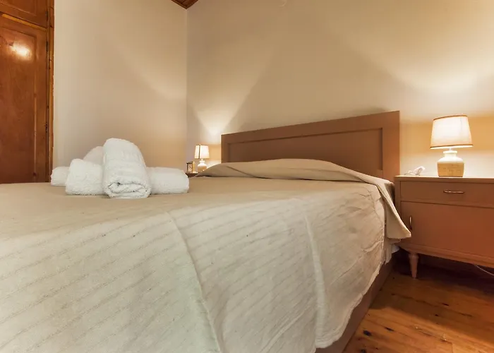 Fouxia And Apartmán Perama (Corfu)