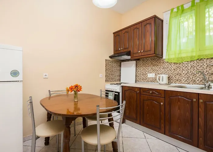 Fouxia And Perama (Corfu)