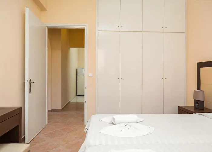 Apartmán Fouxia And