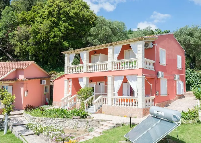 Fouxia And Apartmán