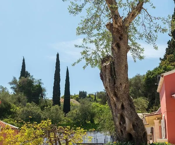 Fouxia And Apartmán Perama (Corfu)