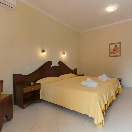 Apartment Fouxia And Perama (Corfu)