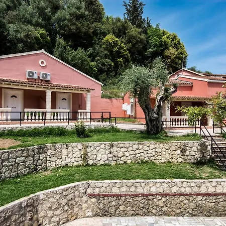 Daire Fouxia And Perama (Corfu)