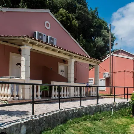 Daire Fouxia And Perama (Corfu)