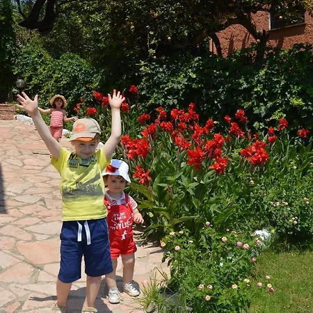 弗莎公寓 * 帕拉马