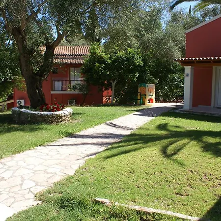 Fouxia And Perama (Corfu)