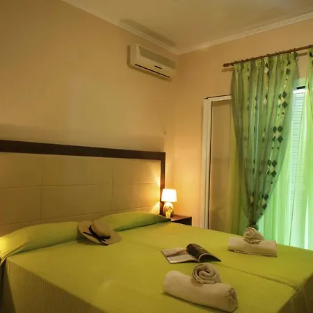 Apartment Fouxia And *