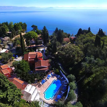 Daire Fouxia And Perama (Corfu)