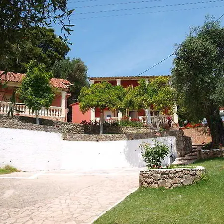 Fouxia And Perama (Corfu)