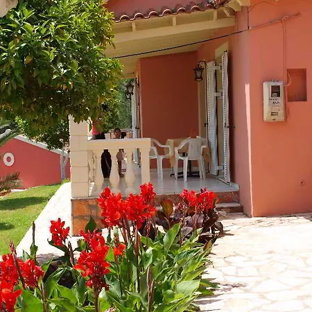 Fouxia And アパート