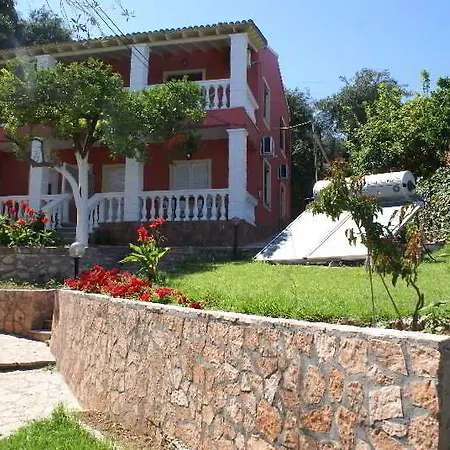 Appartement Fouxia And