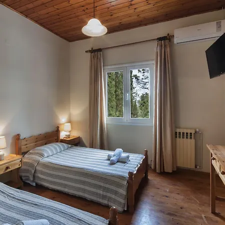 Apartment Fouxia And *