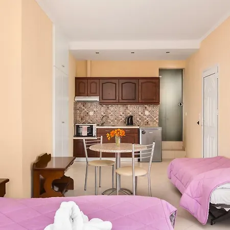 Fouxia And Apartment *