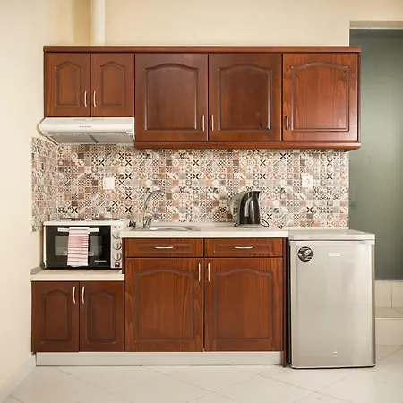 弗莎公寓 公寓 *