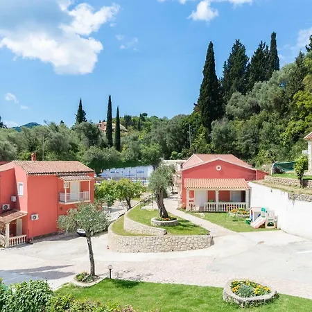 Apartment Fouxia And