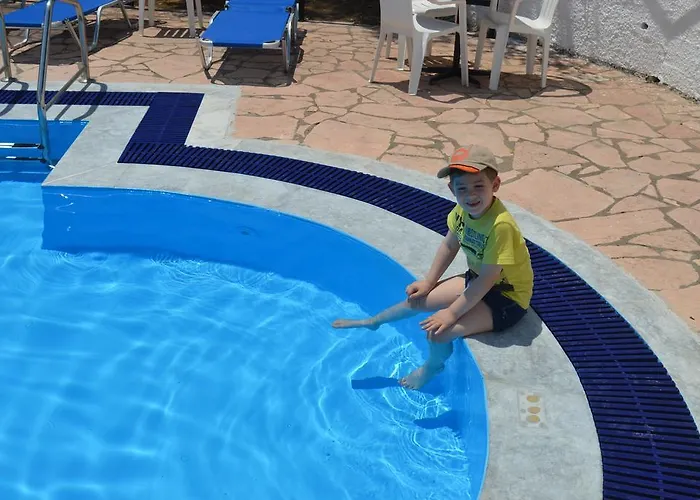 Apartmán Fouxia And