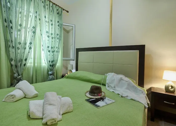 Apartmán Fouxia And