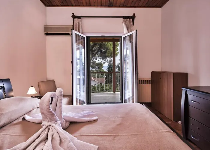 Lägenhet Fouxia And *