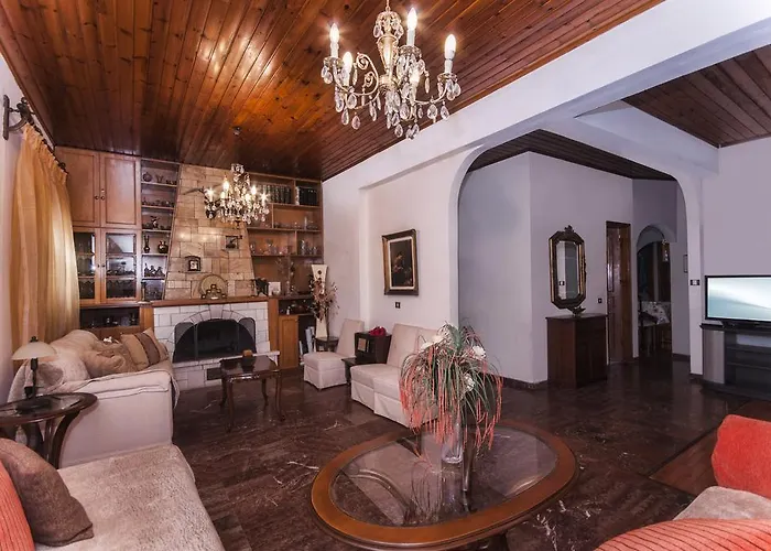 Fouxia And Apartmán