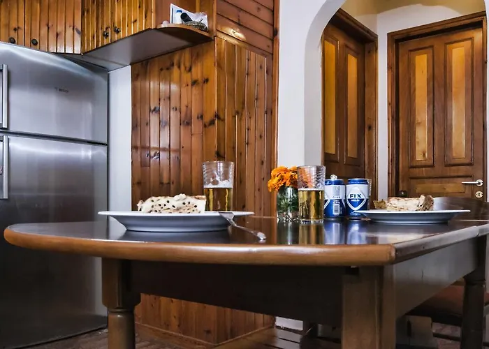 Fouxia And Apartmán *