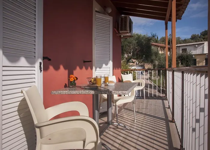 Fouxia And Apartmán